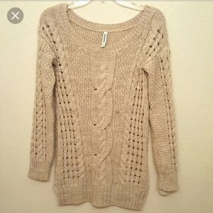 Aero sweater